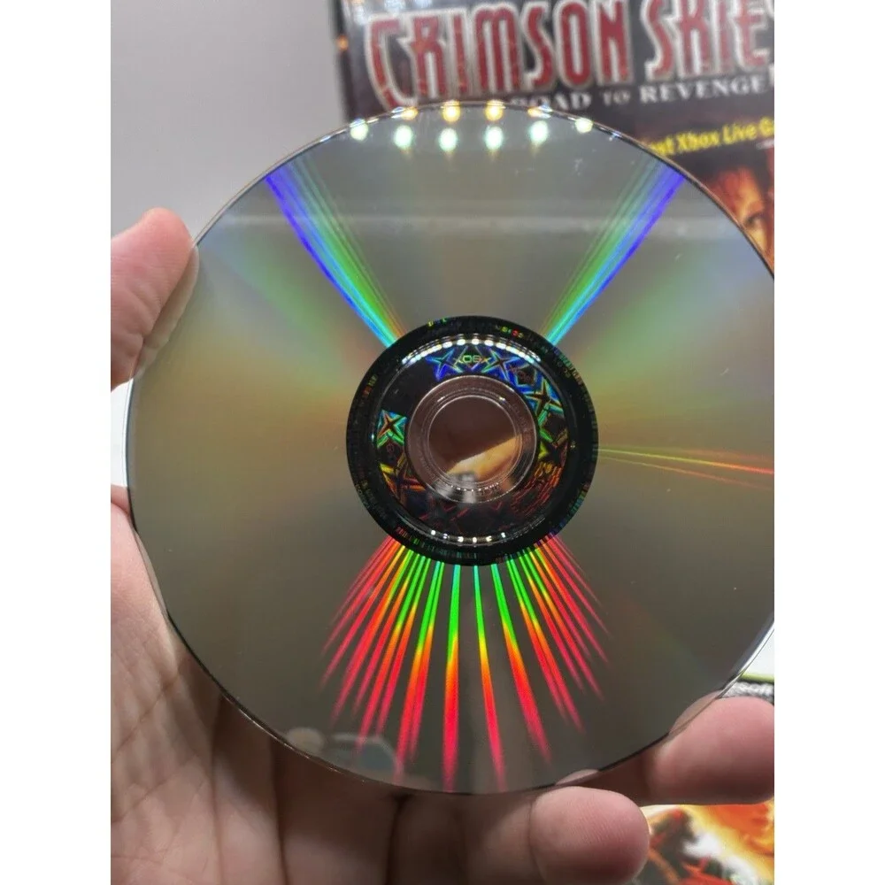 N/A crimson skies